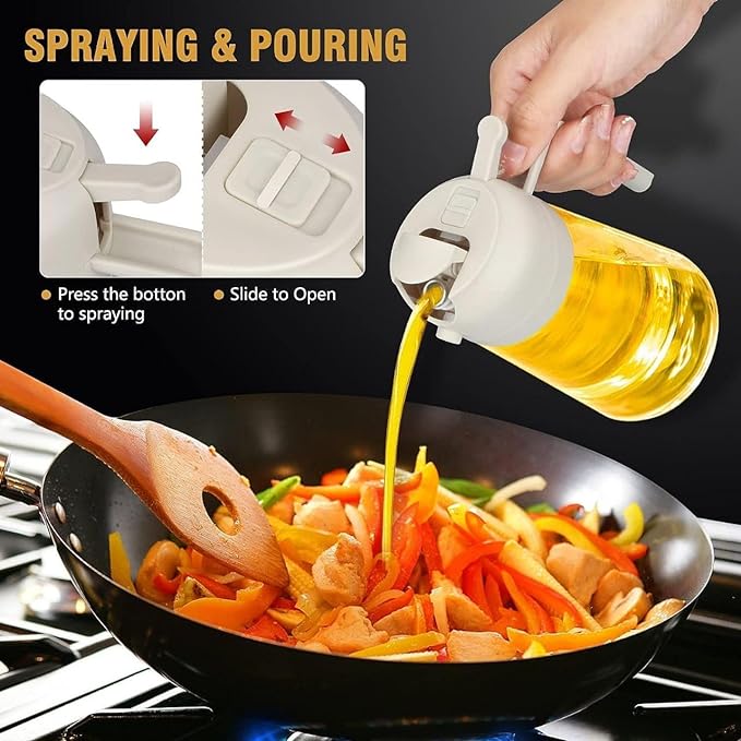 Stella Oil Dispenser