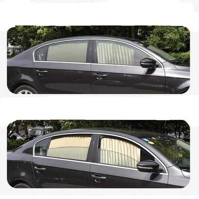 Magnetic Car Window Sunshades™