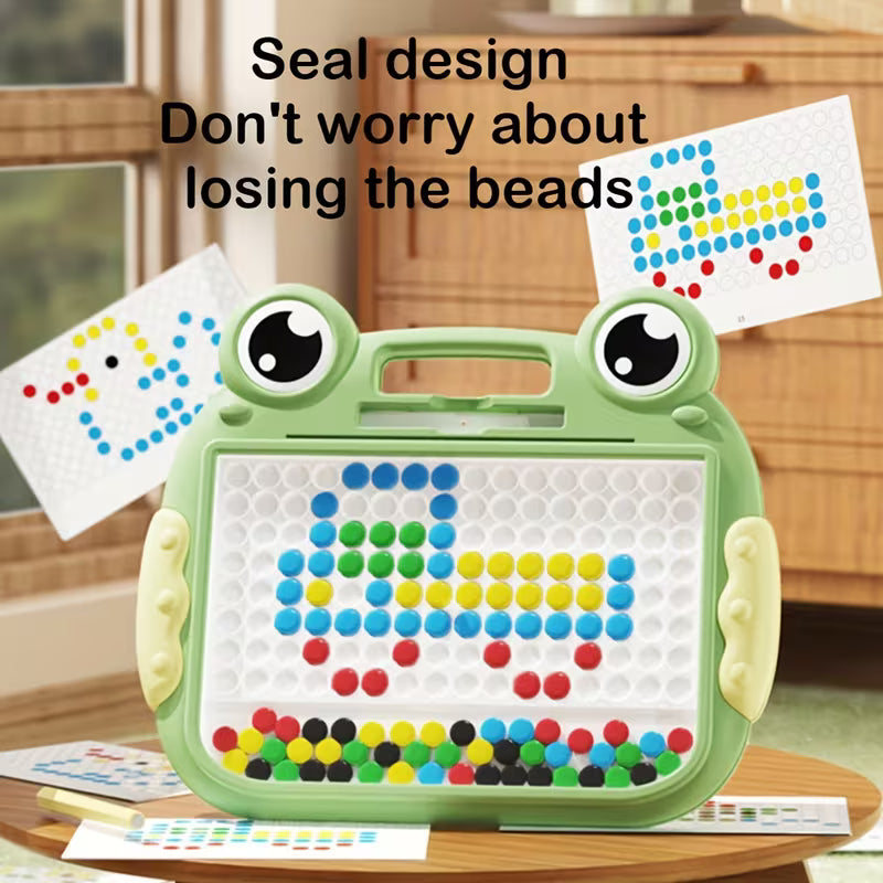 Magnetic Dot Creativity Board