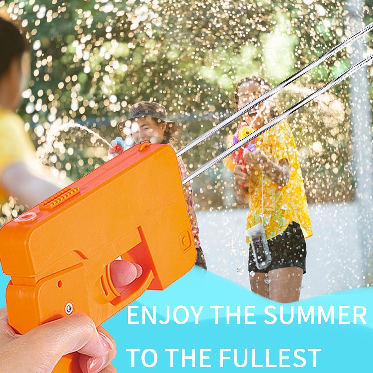 iSpray™ Water Blaster