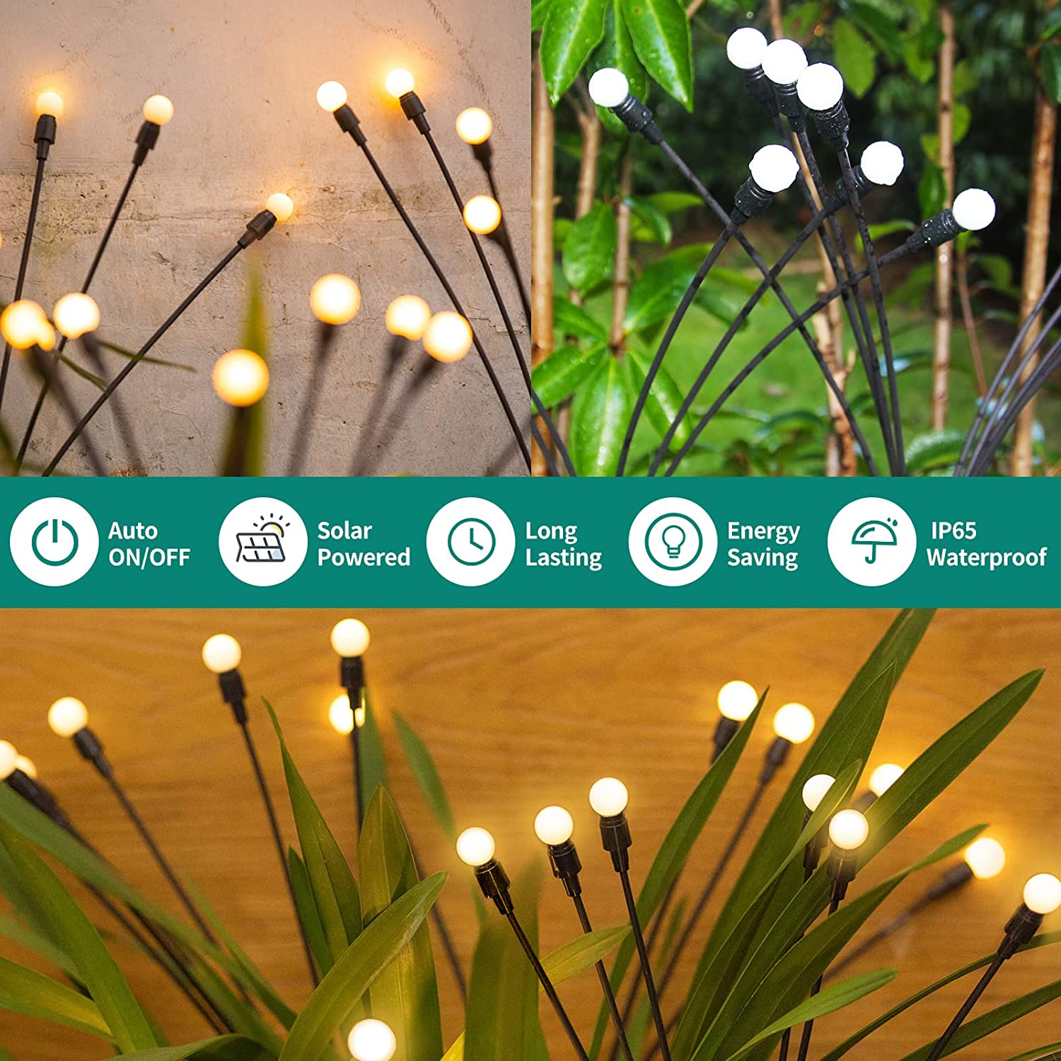 Firefly Solar Lights