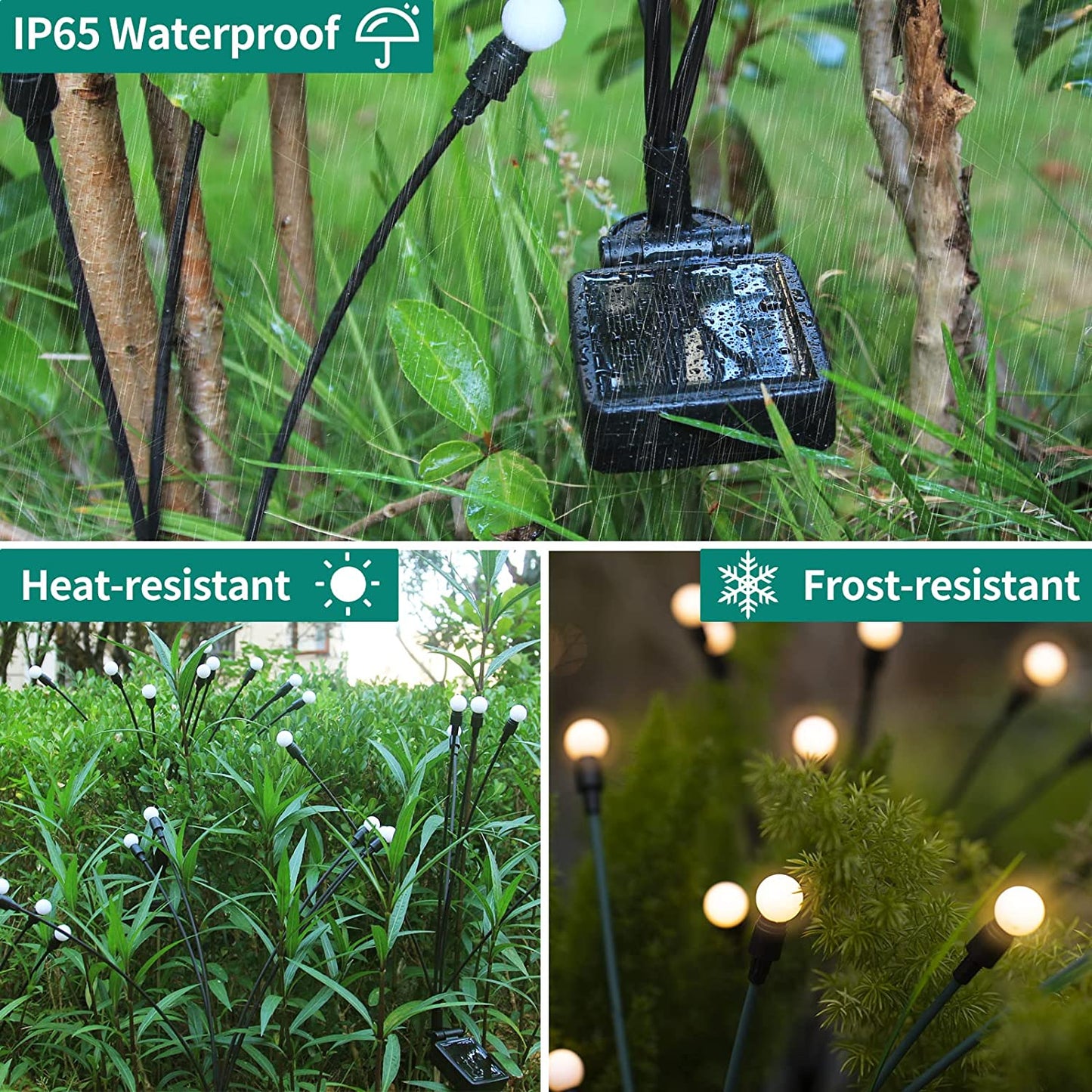 Firefly Solar Lights