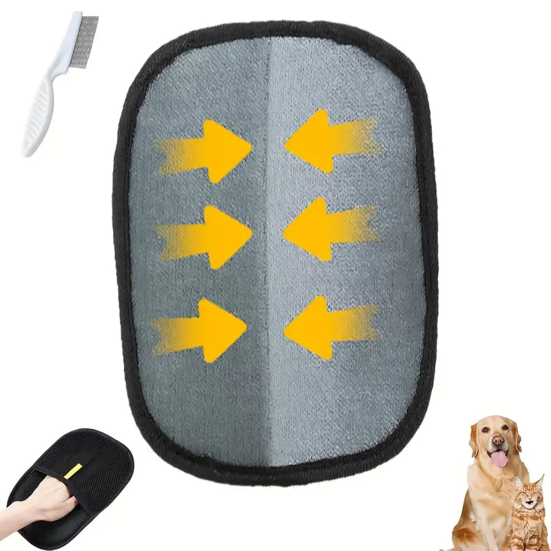 Pawlish™ Hair Remover Glove