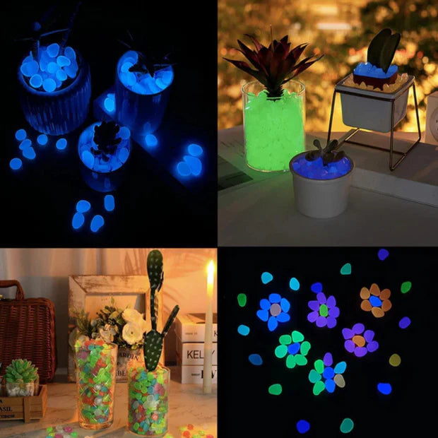 LumiPebbles™ Premium (Pack Of 100 pcs)