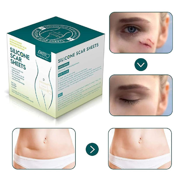 Scarlix Tape by Marketfuse – Fast & Painless Scar Removal Solution At Home