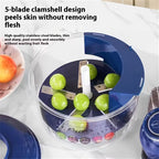 Electric Automatic Peeler