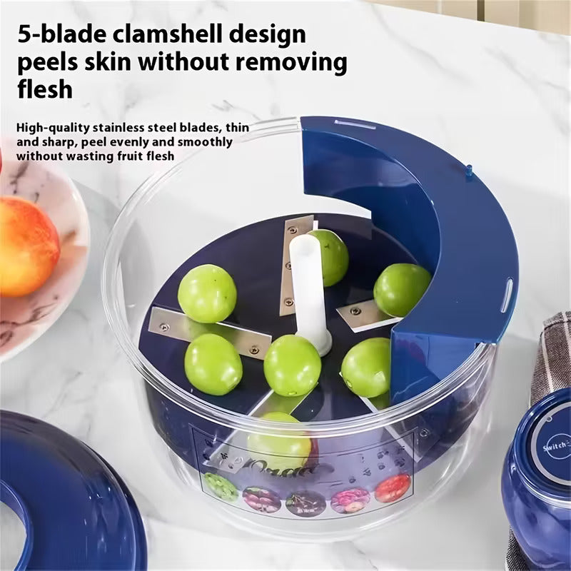 Electric Automatic Peeler