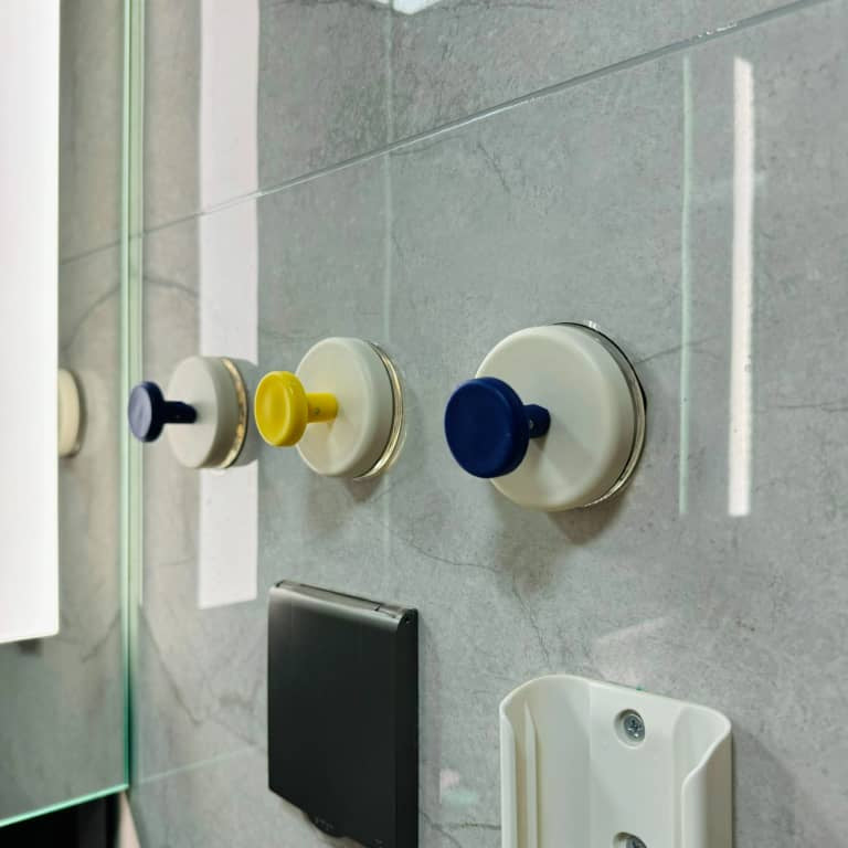 SnapHook™ Wall Hooks (Pack of 4)