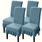Premium Chair Cover (Pack of 4)