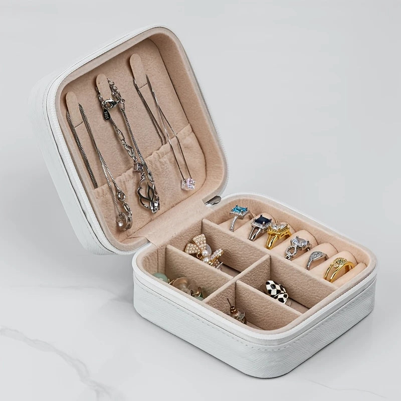 Travel Jewelry Case