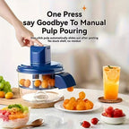 Electric Automatic Peeler