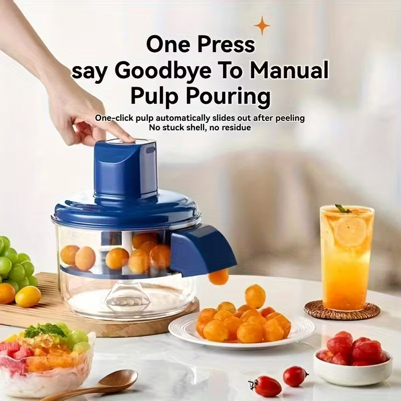 Electric Automatic Peeler