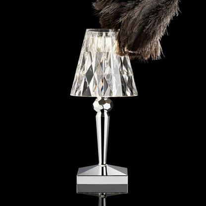 Atmosphere LED crystal Lamp