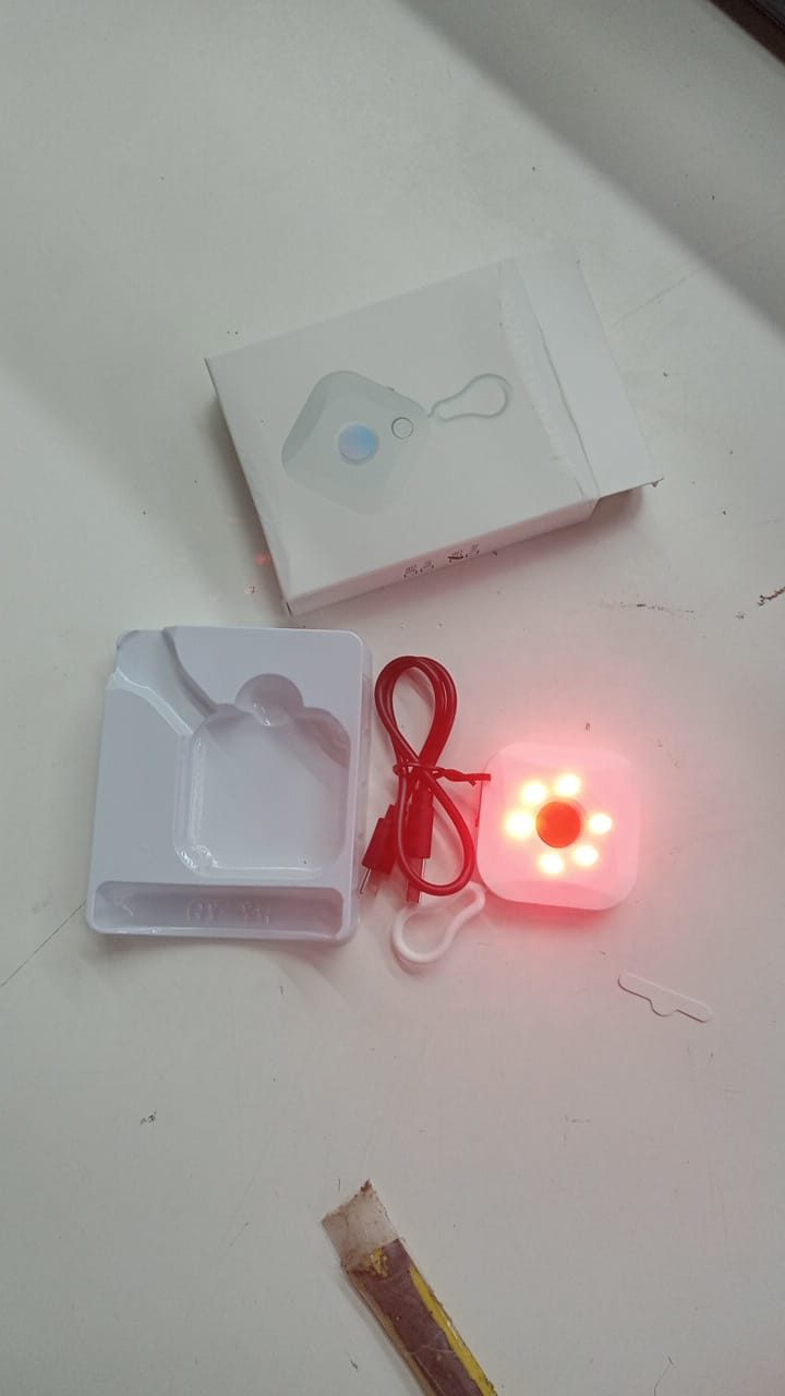 NoSpy™ Hidden Camera Detector Device by Marketfuse