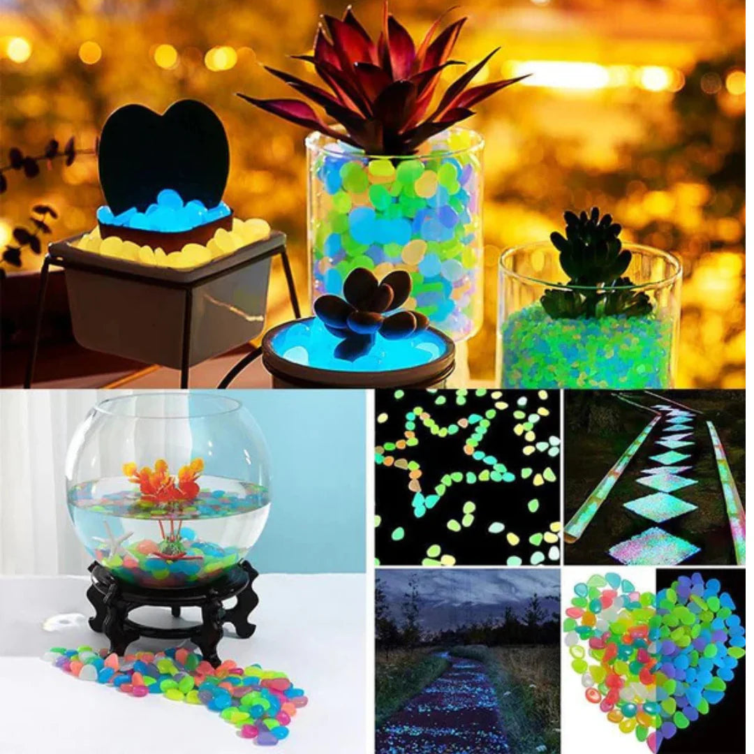 LumiPebbles™ Premium (Pack Of 100 pcs)