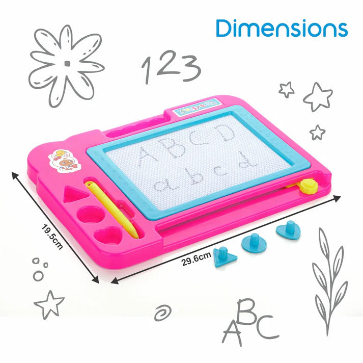 Dynamic Educational Writing Slate