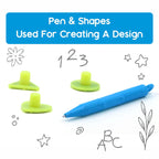 Dynamic Educational Writing Slate
