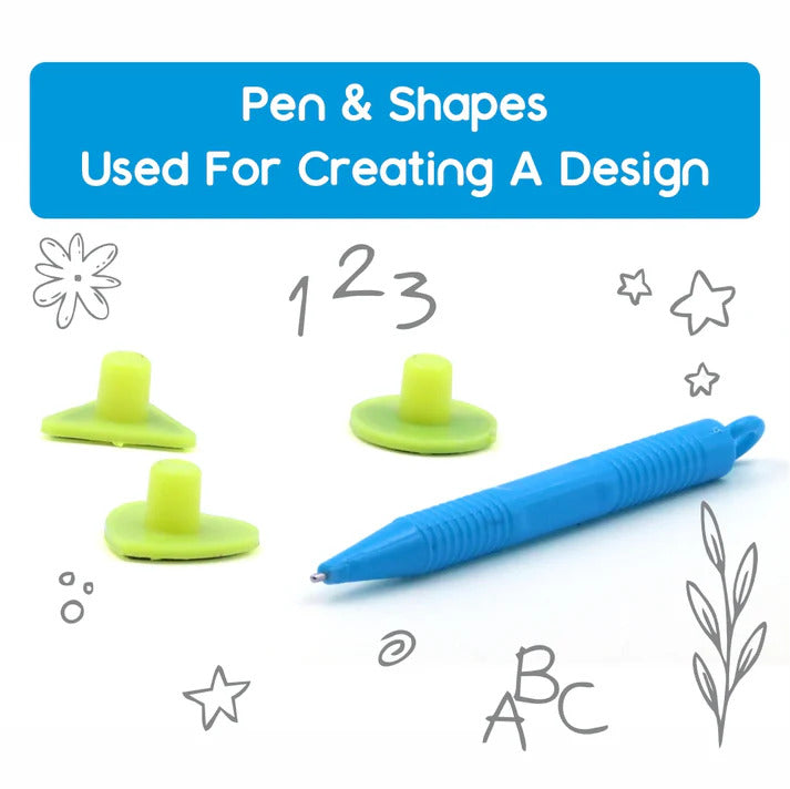 Dynamic Educational Writing Slate