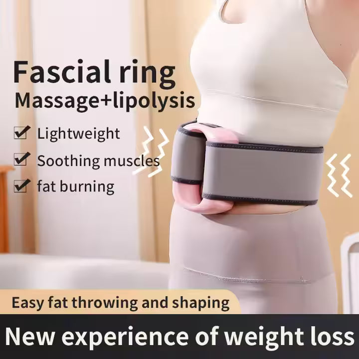 KinetiCore™ - Belly & Deep Tissue Massager Ring