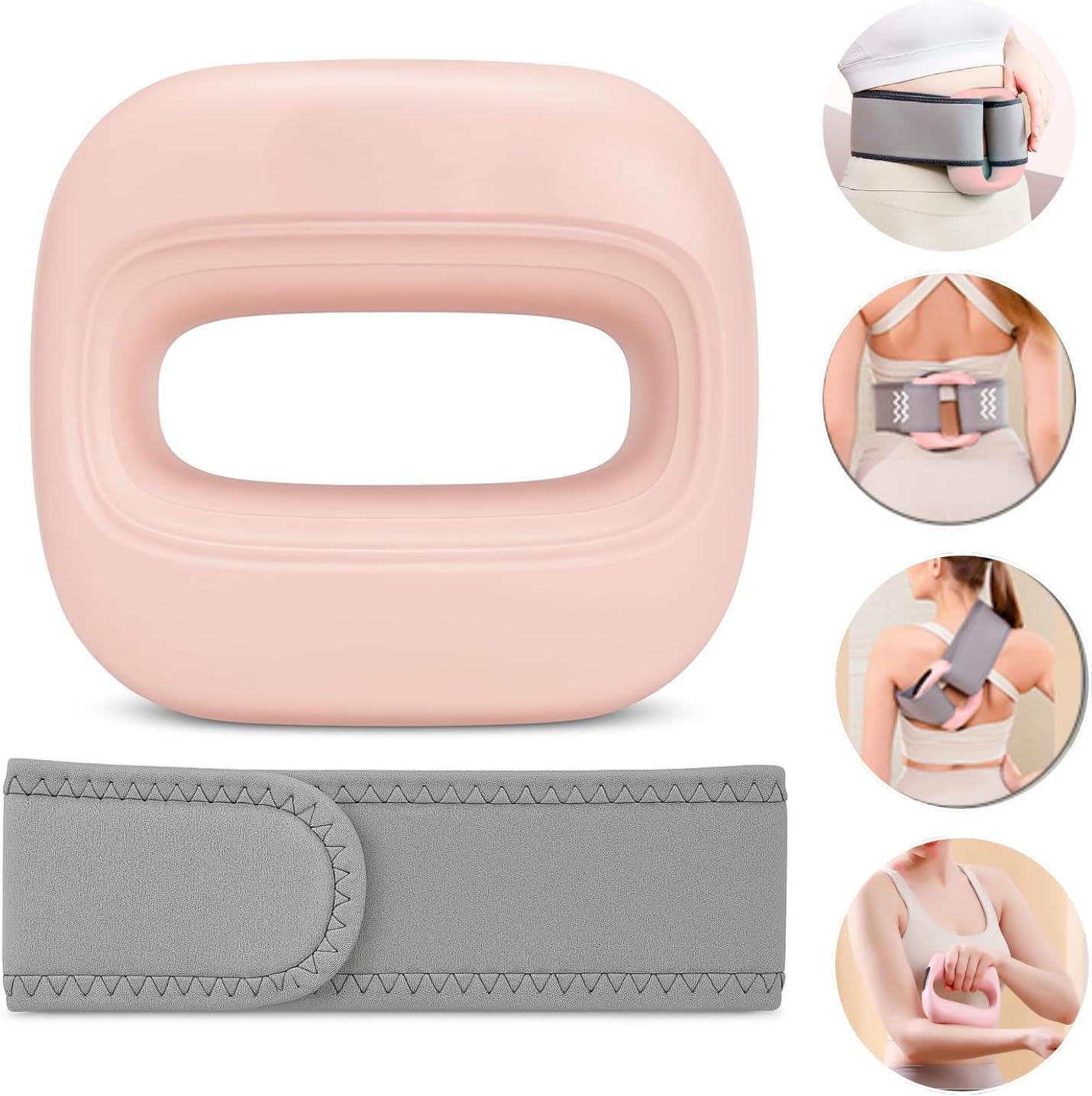 KinetiCore™ - Belly & Deep Tissue Massager Ring