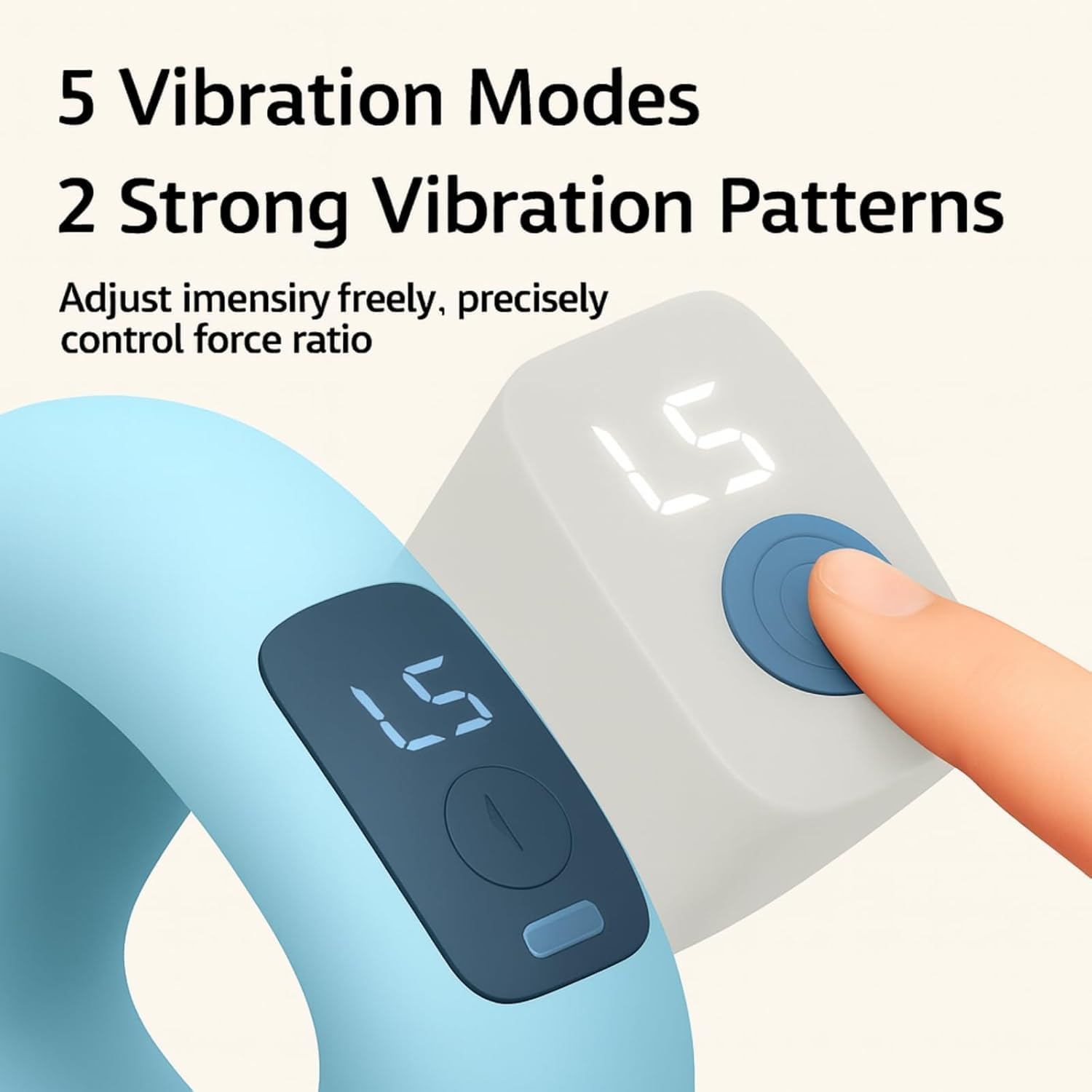 KinetiCore™ - Belly & Deep Tissue Massager Ring