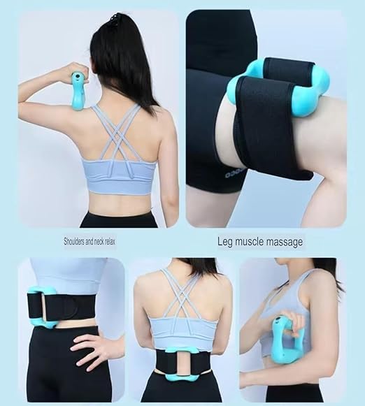 KinetiCore™ - Belly & Deep Tissue Massager Ring