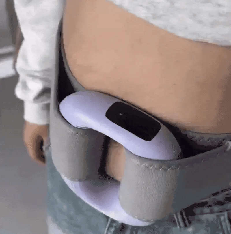 KinetiCore™ - Belly & Deep Tissue Massager Ring