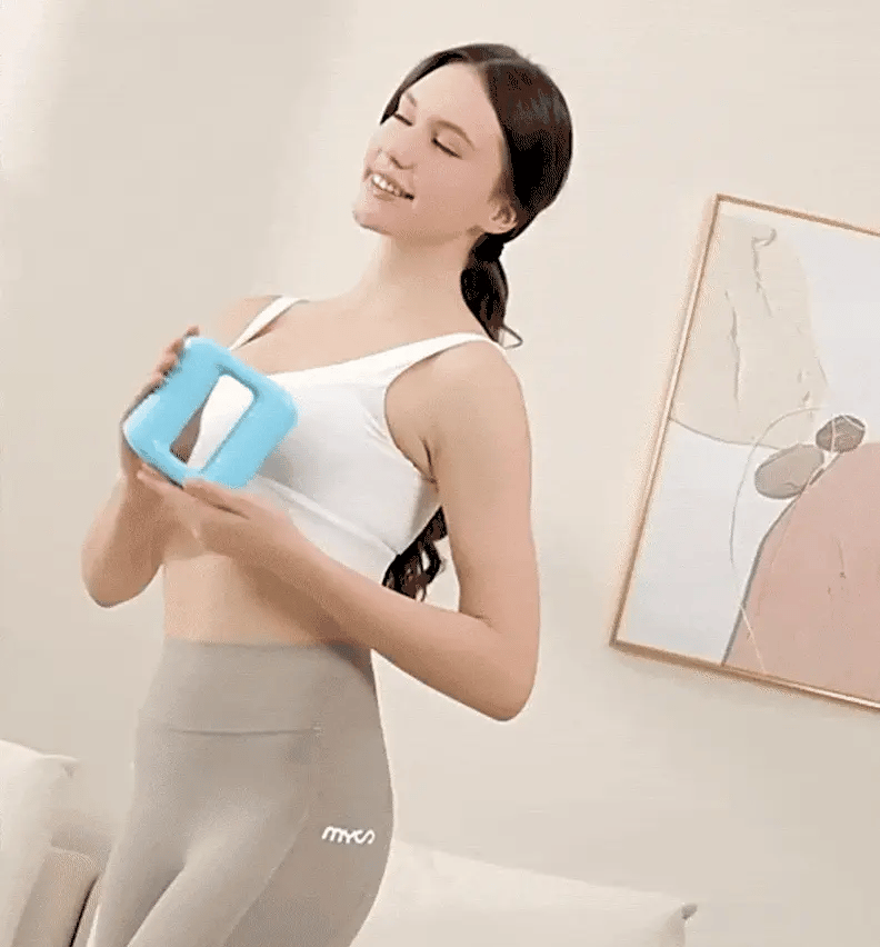 KinetiCore™ - Belly & Deep Tissue Massager Ring