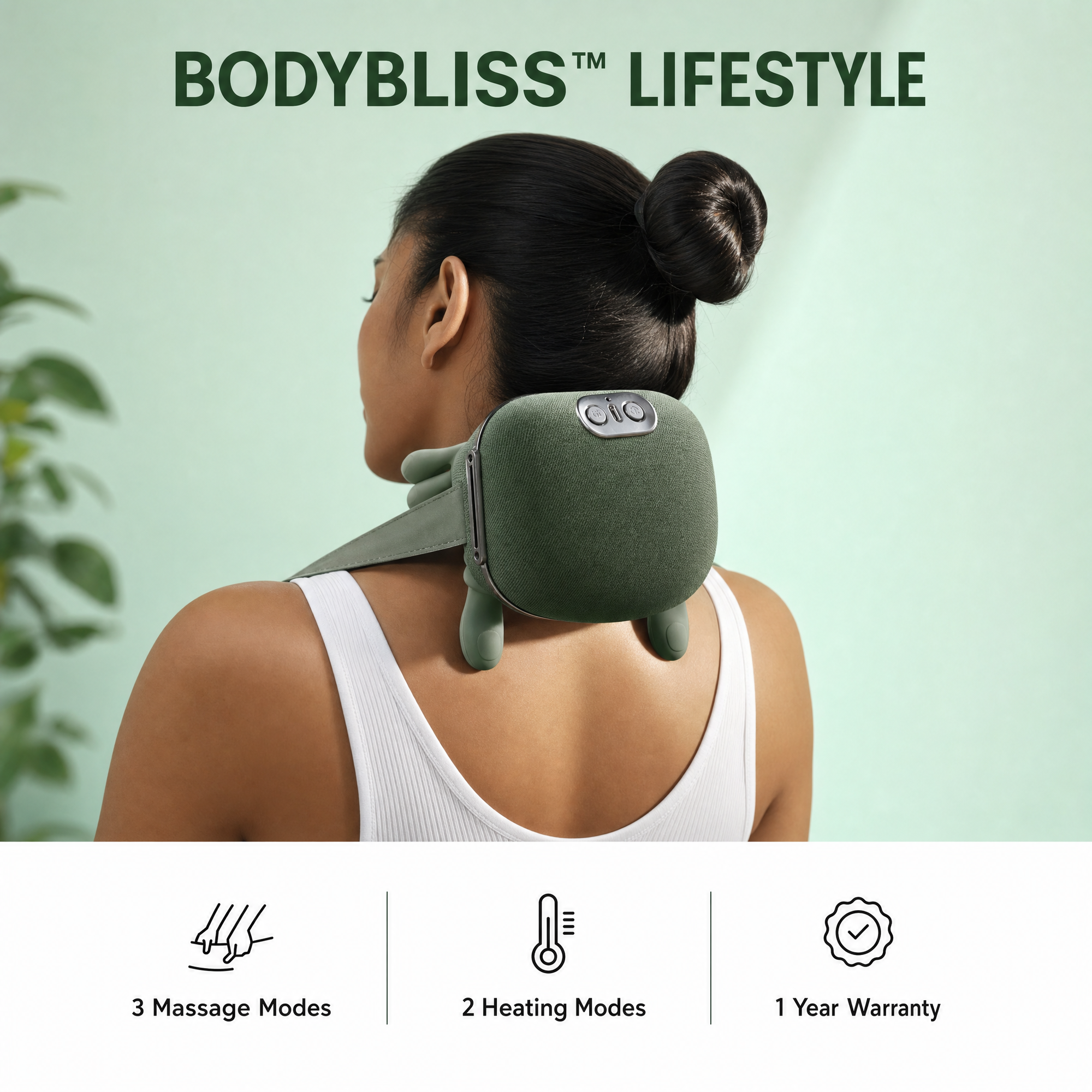 BodyBliss™ Full Body Massager