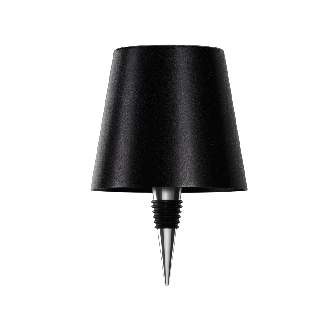 AuraLite Wireless Bottle Lamp - Rechargeable