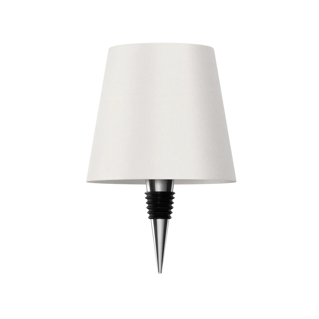 AuraLite Wireless Bottle Lamp - Rechargeable