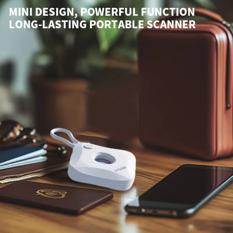 CamBuster™ Hidden Camera Detector Device