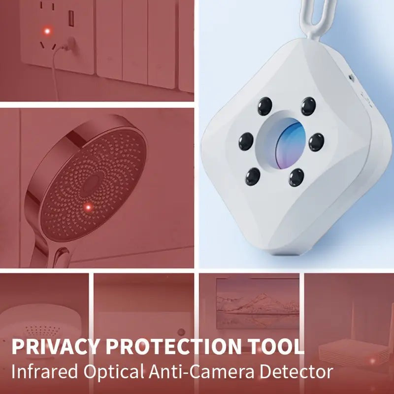 CamBuster™ Hidden Camera Detector Device