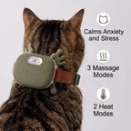 FelineBliss™ Calming Cat Massager