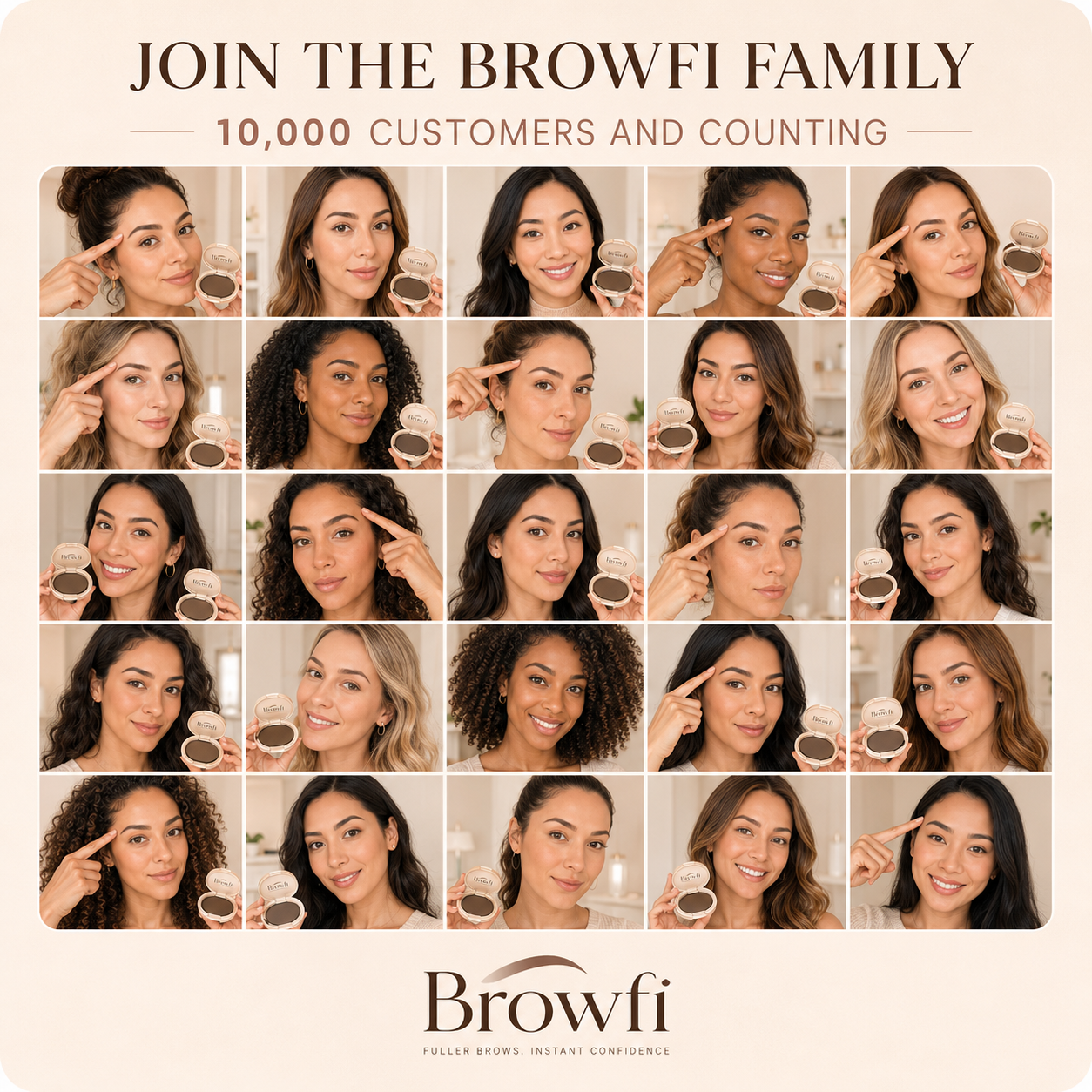 Instant Smudge Free Eyebrow product image 4