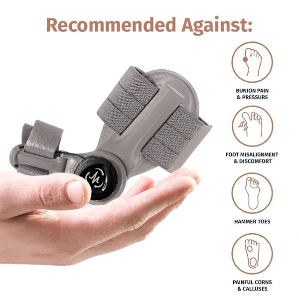 Orthopedic Toe Straightener