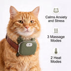 FelineBliss™ Calming Cat Massager