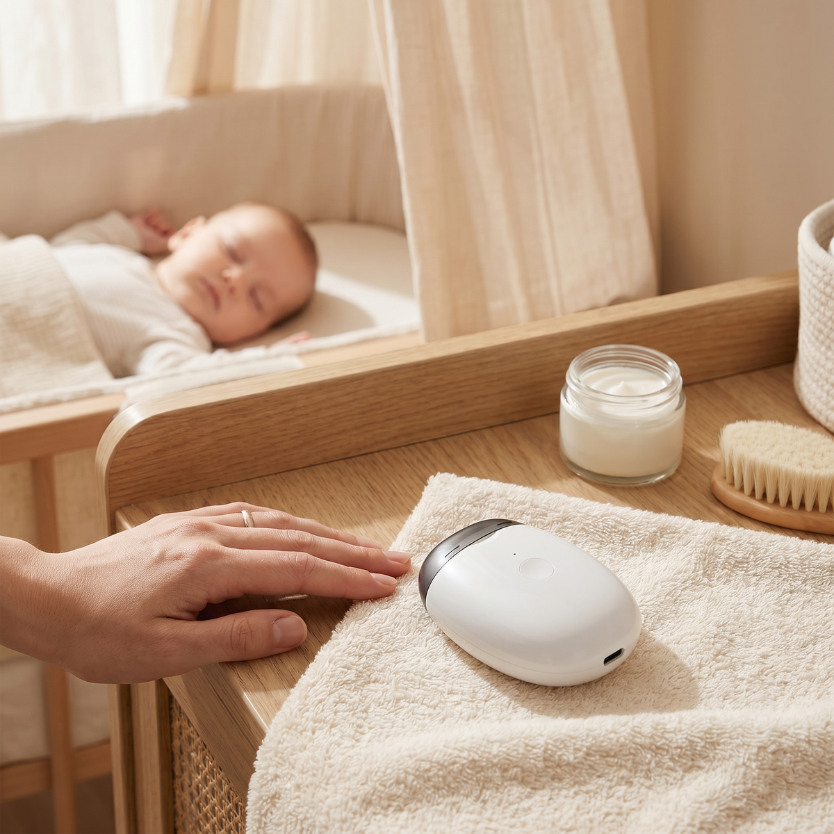 Electric Nail Grinder