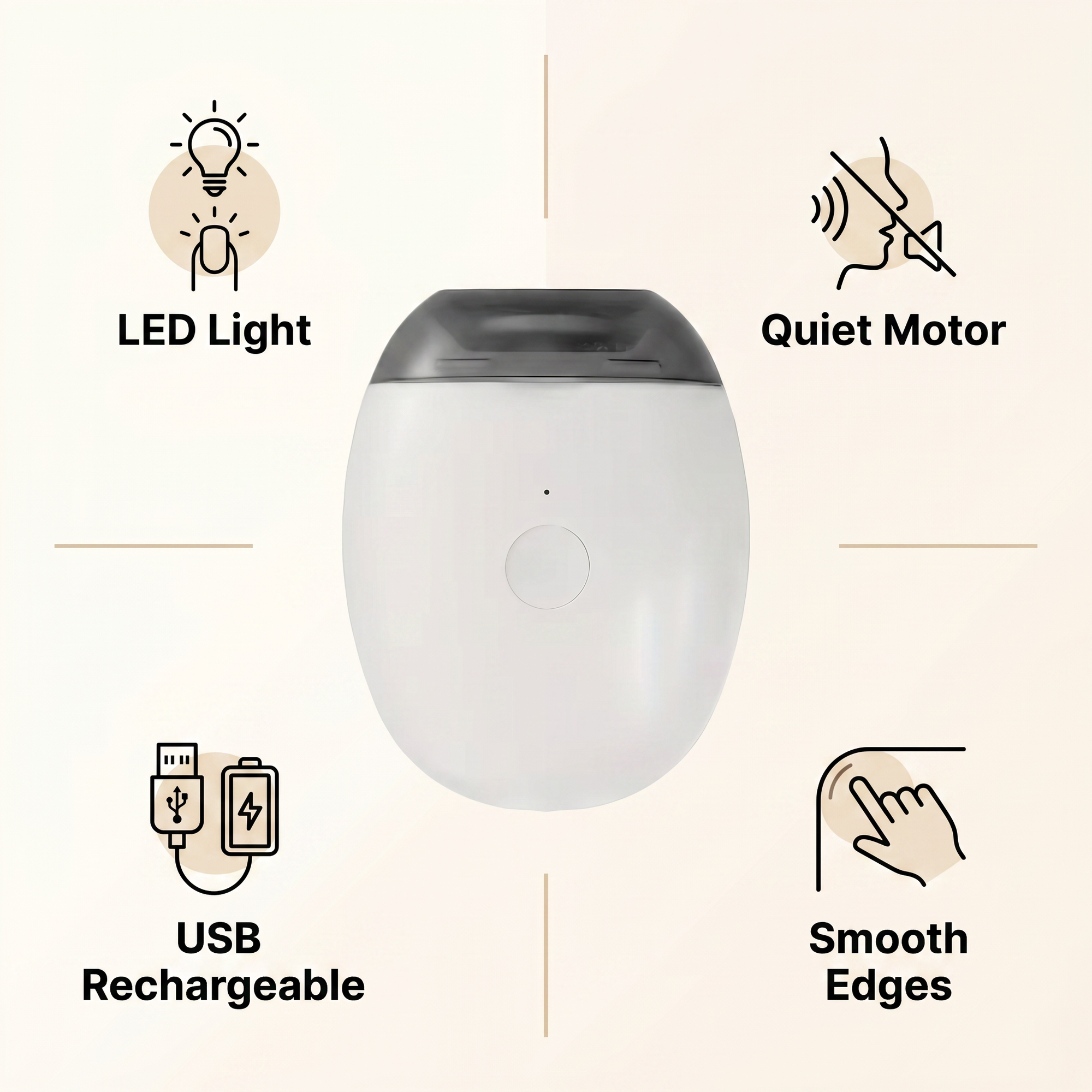 Electric Nail Grinder