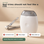 Electric Nail Grinder
