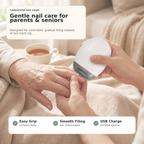 Electric Nail Grinder