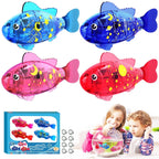RoboFish™ LED Robot Fish Toys