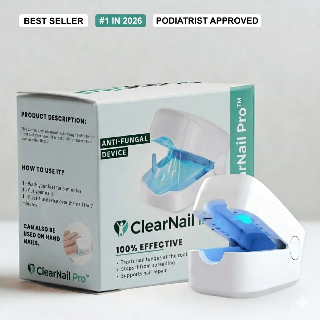 ClearNail Pro™ Nail Fungus Laser Device