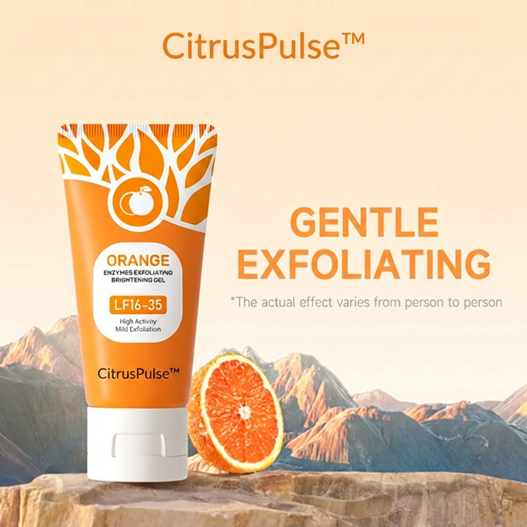 CitrusPulse™ Exfoliating Gel