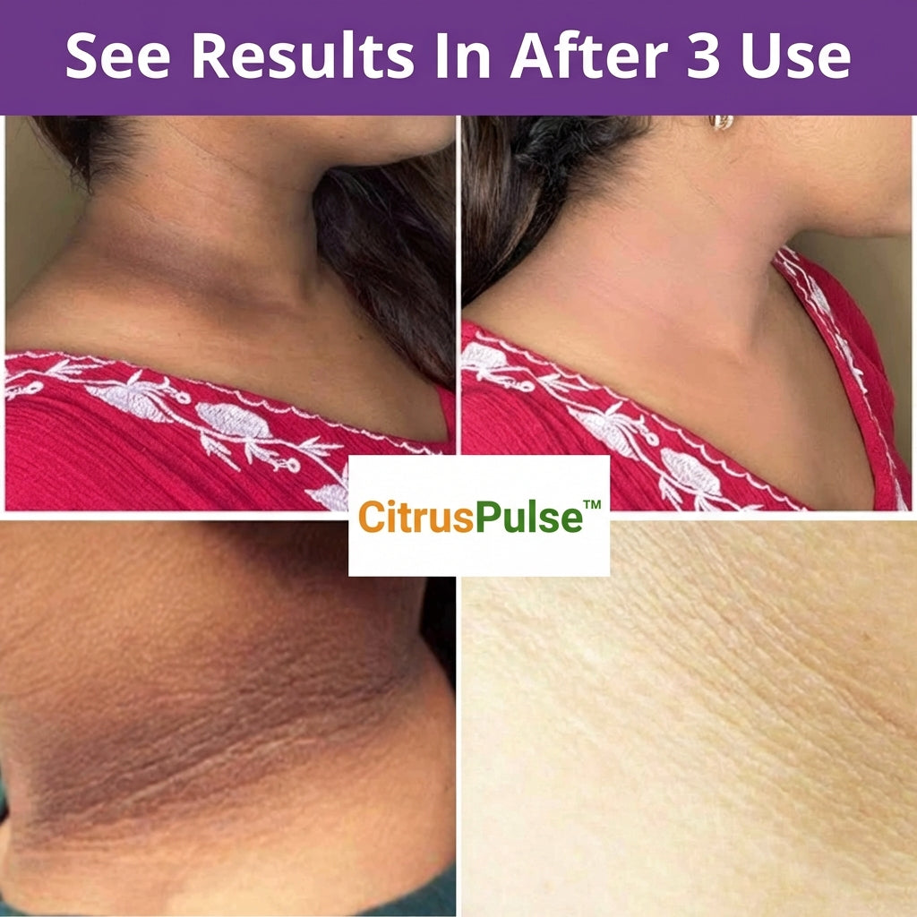 CitrusPulse™ Exfoliating Gel