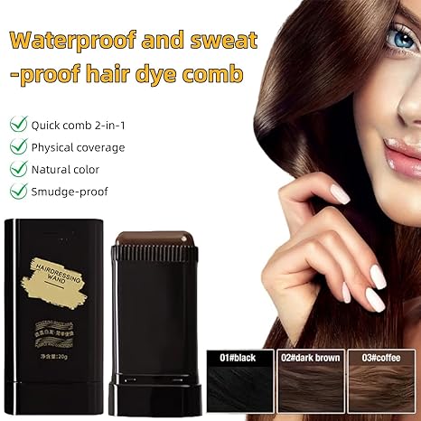 KeraColor™ Hair Dye Stick