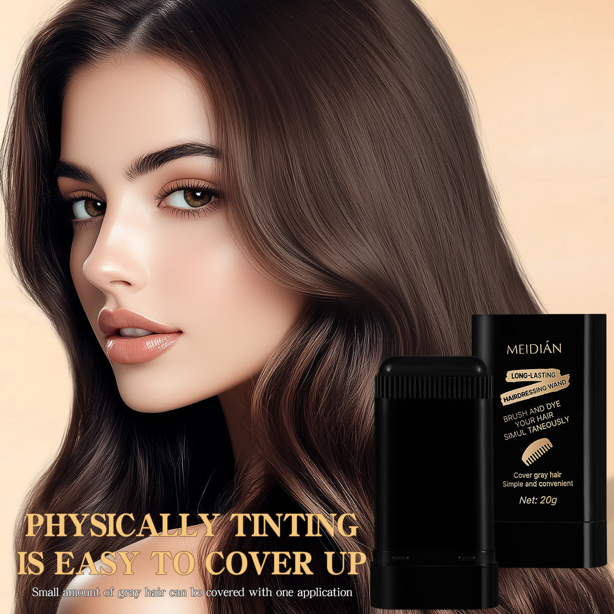 KeraColor™ Hair Dye Stick