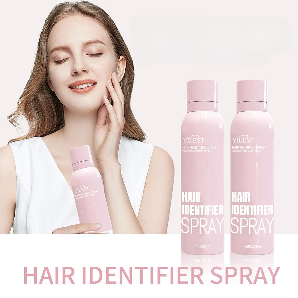 Hair Identifier + Dermascraper Set