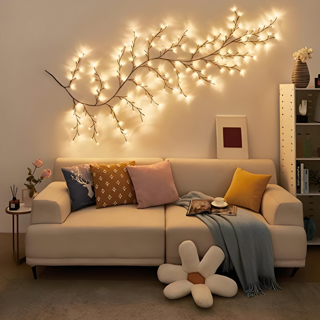 Enchanted Branch Lights