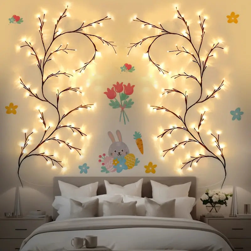 Enchanted Branch Lights